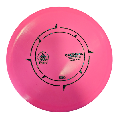 Stokely Discs Thermo Cardinal (First Run)