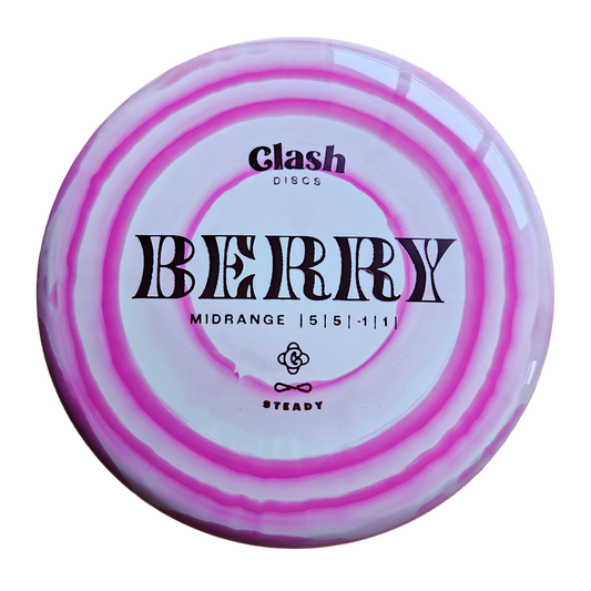 Clash Discs Steady Ring Berry