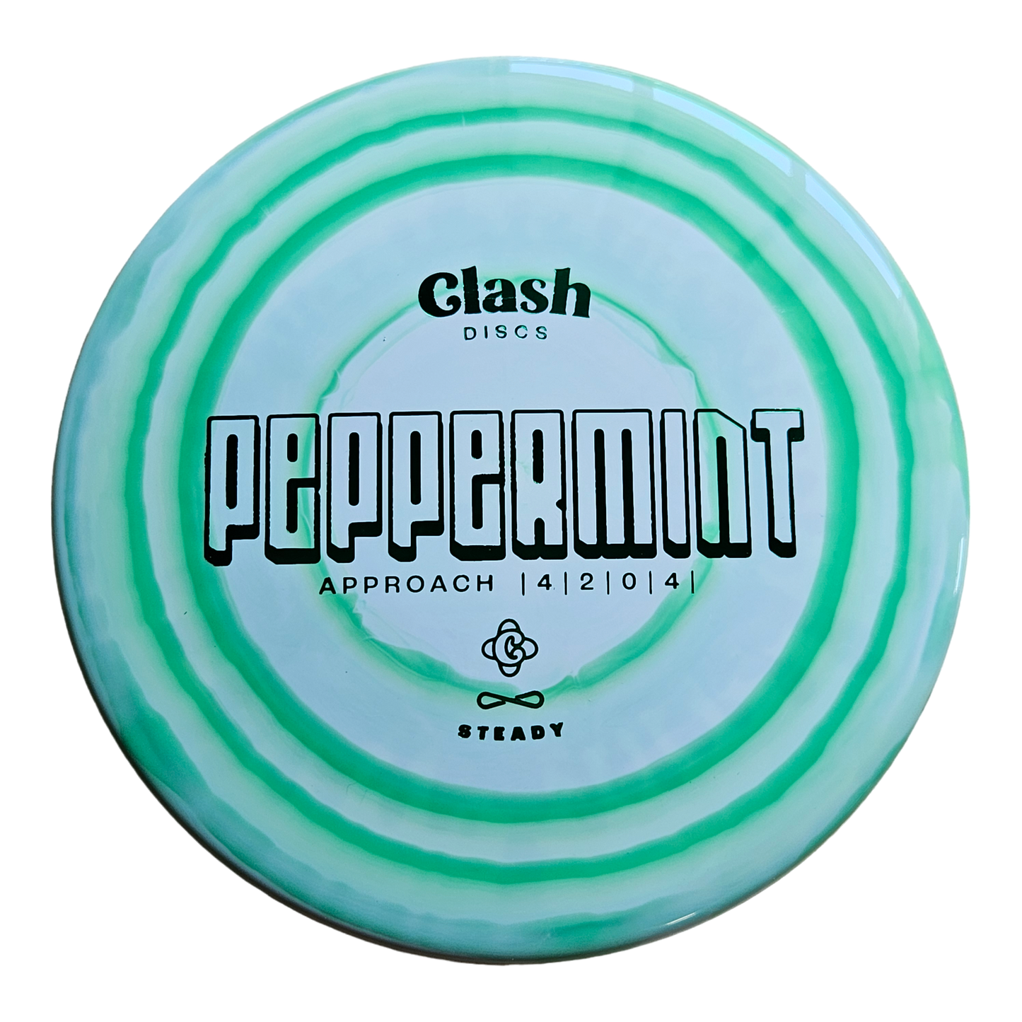 Clash Discs Steady Ring Peppermint