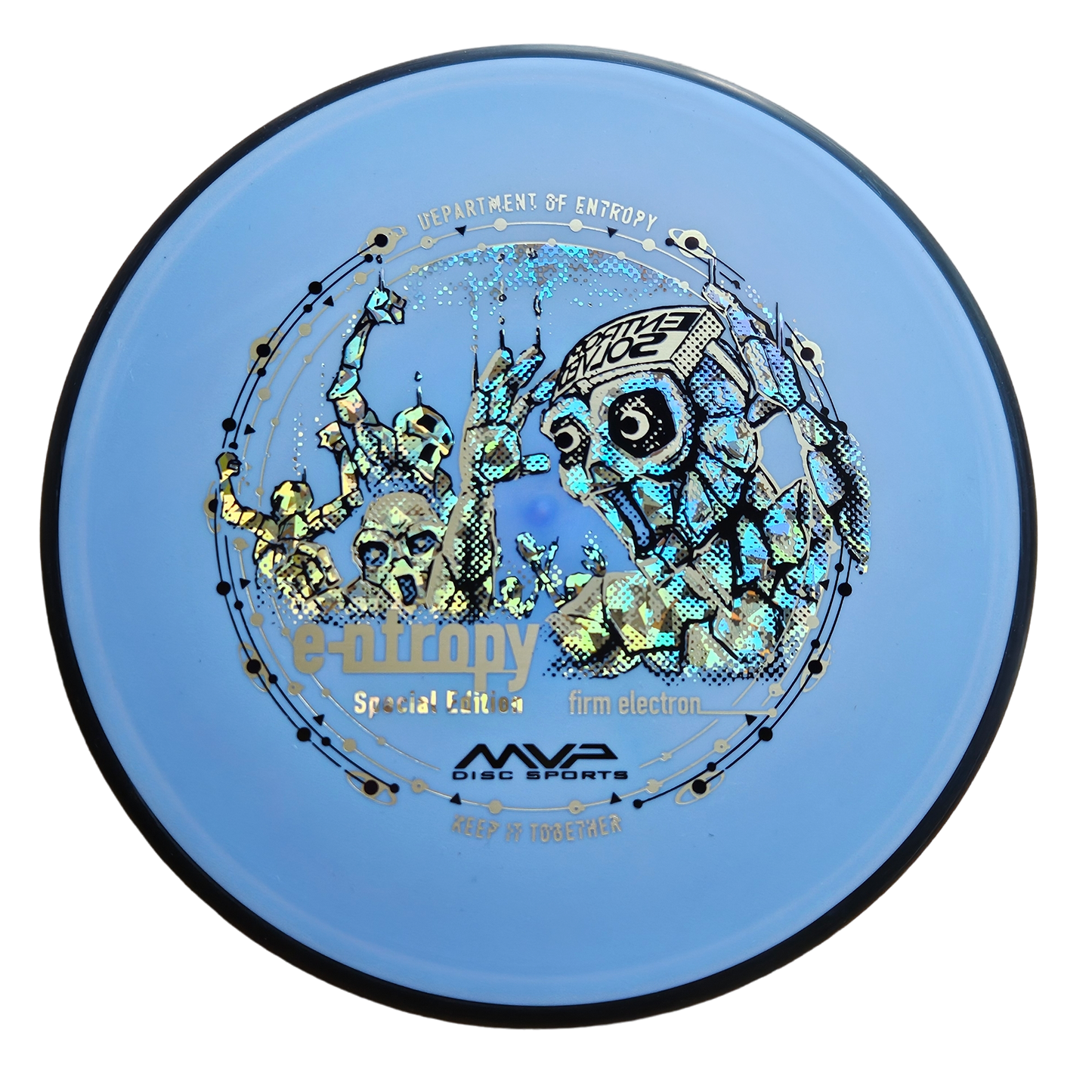 MVP Electron Firm Entropy - Special Edition