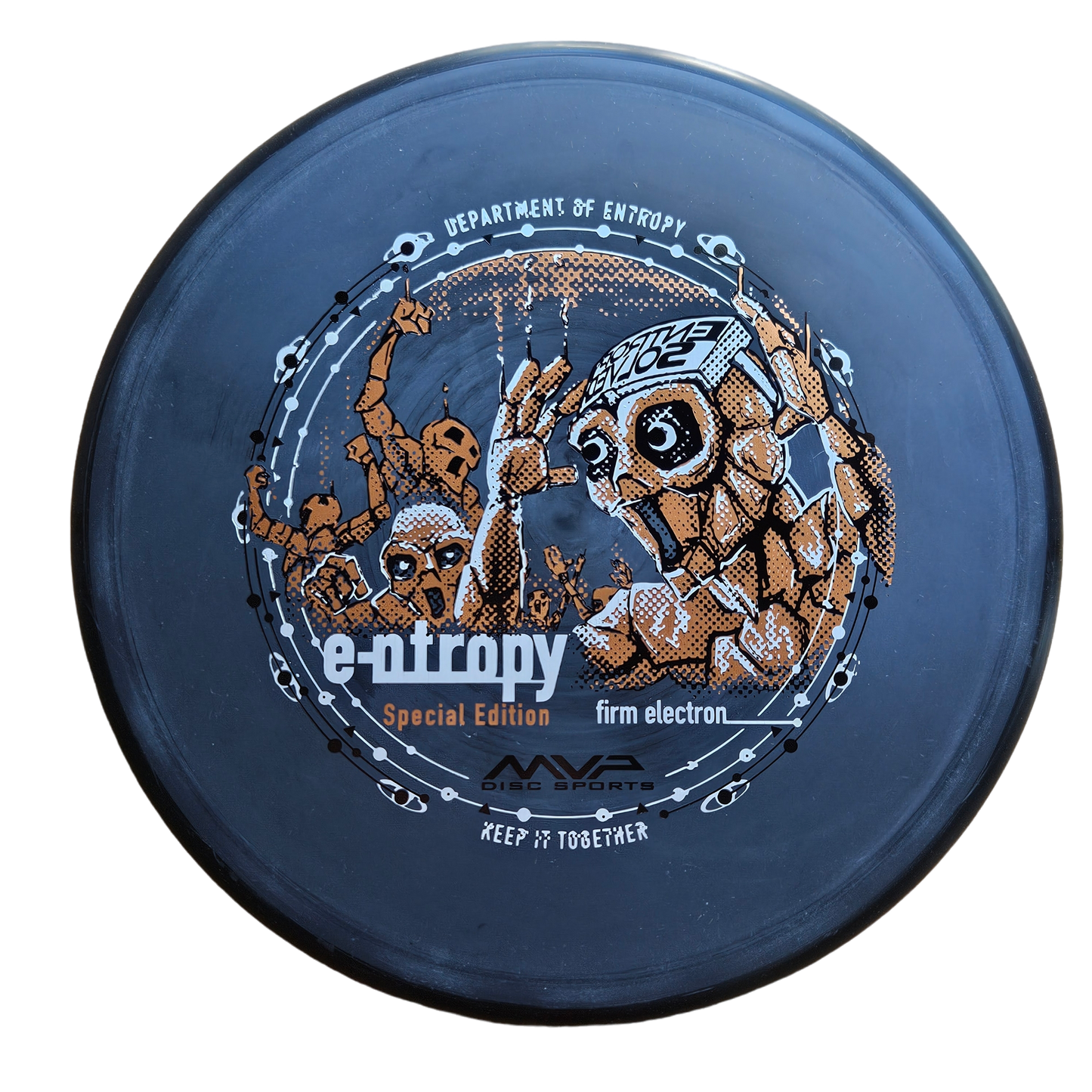 MVP Electron Firm Entropy - Special Edition