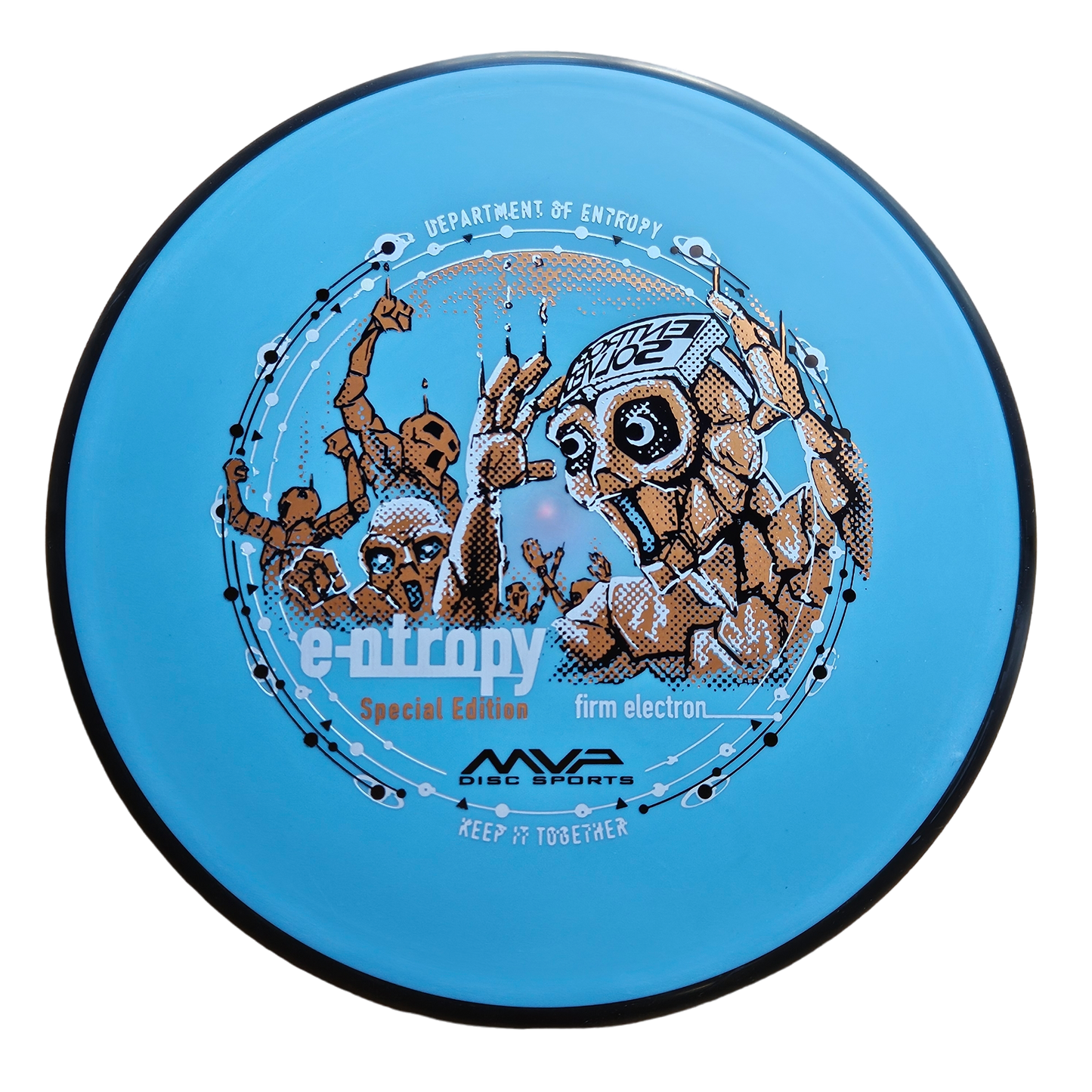 MVP Electron Firm Entropy - Special Edition