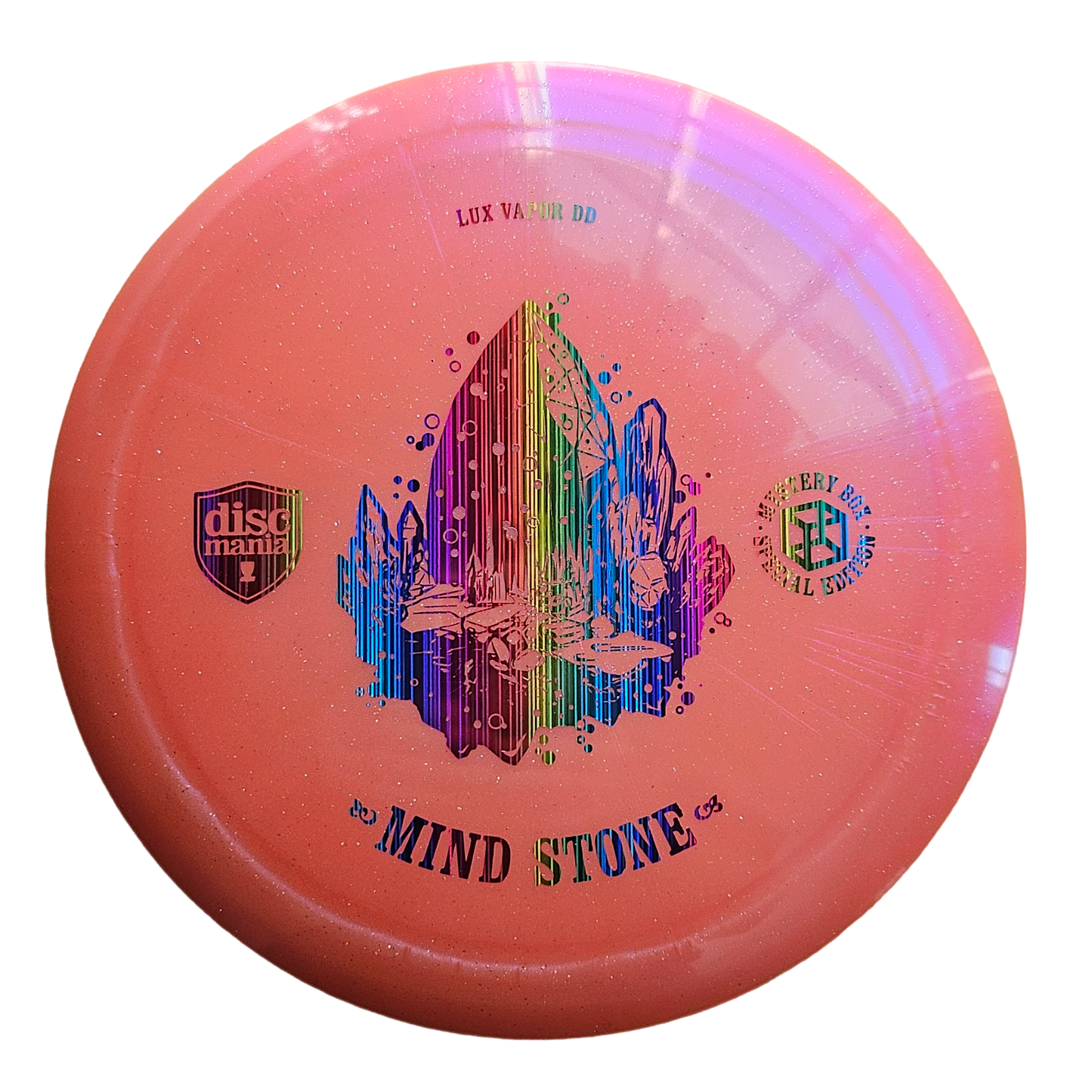 Discmania Lux Vapor DD Limited Edition Mind Stone