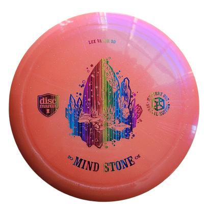 Discmania Lux Vapor DD Limited Edition Mind Stone