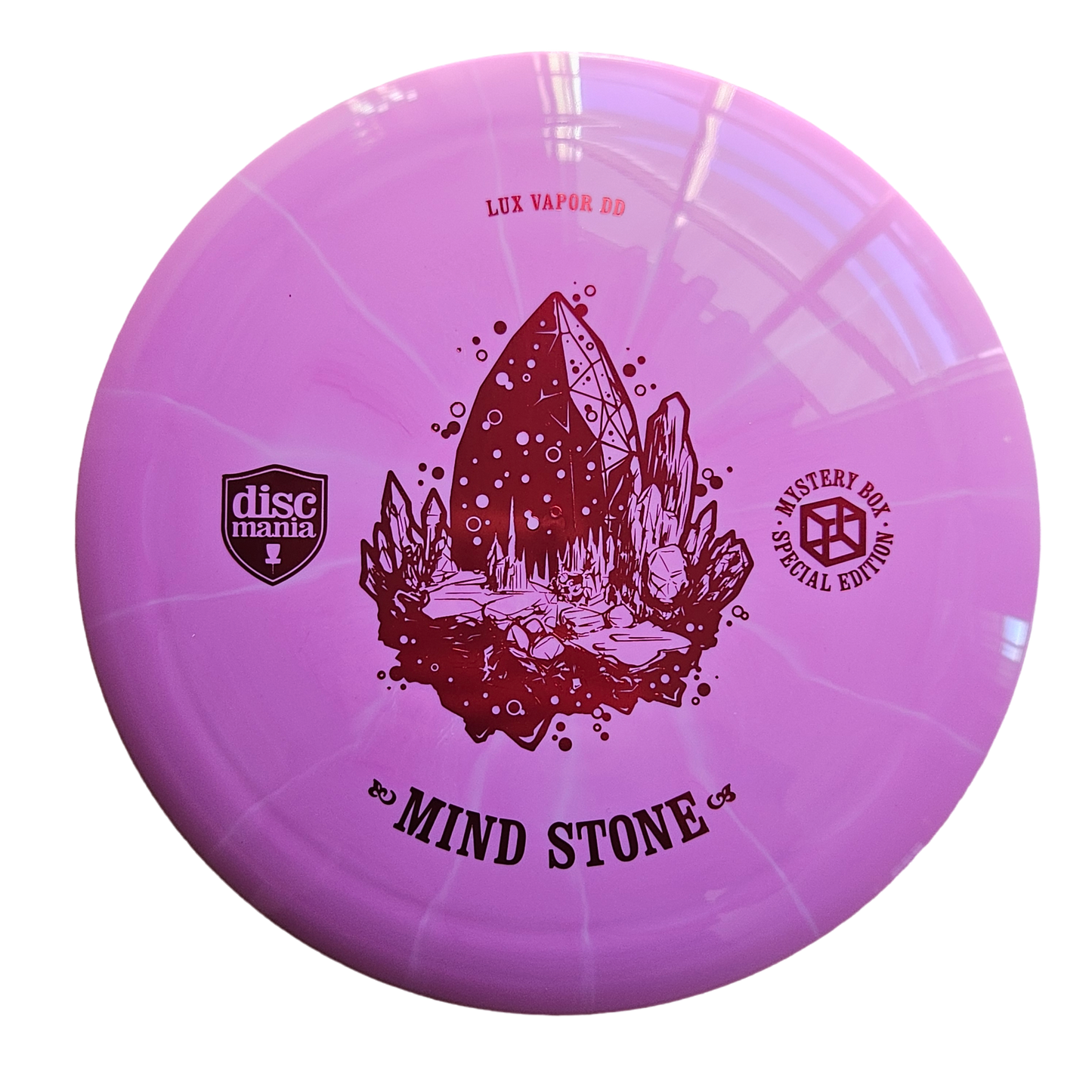 Discmania Lux Vapor DD Limited Edition Mind Stone