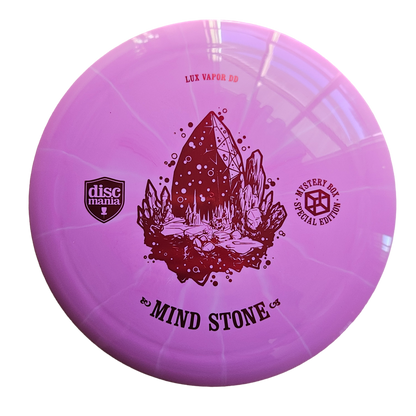 Discmania Lux Vapor DD Limited Edition Mind Stone