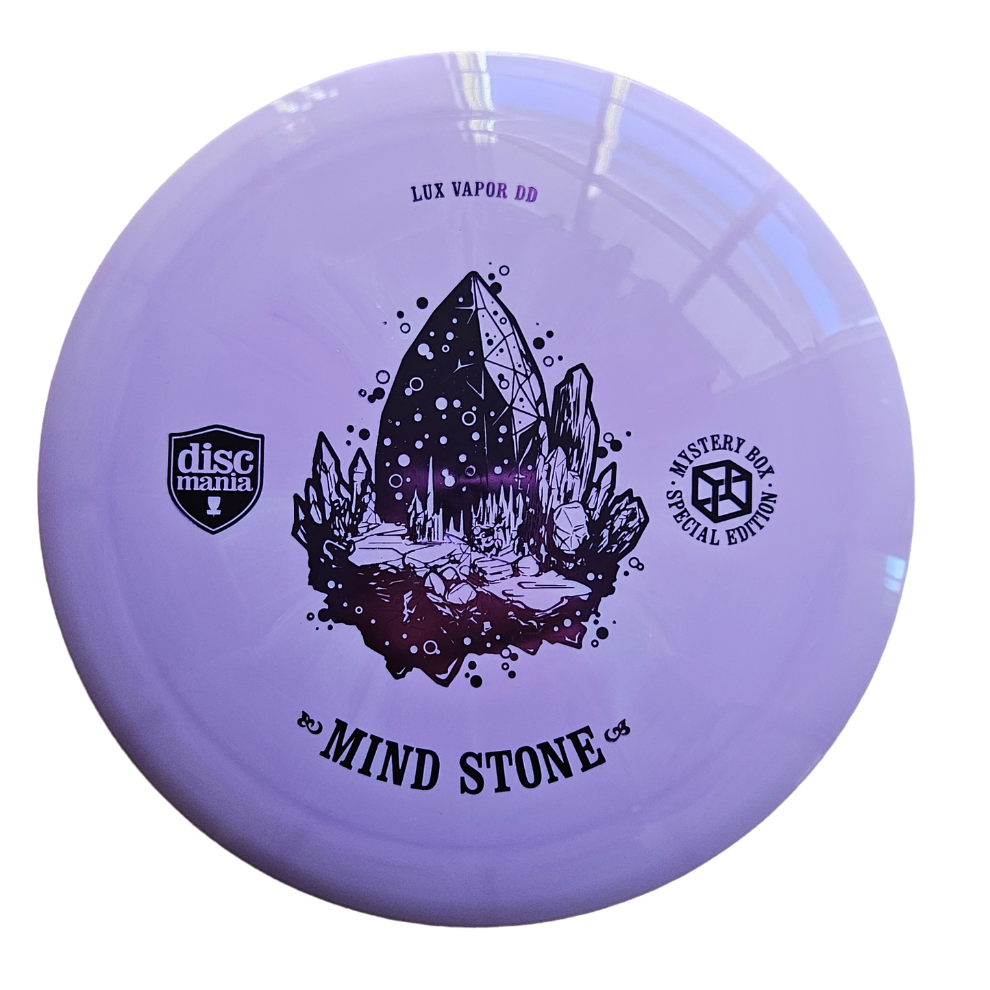 Discmania Lux Vapor DD Limited Edition Mind Stone