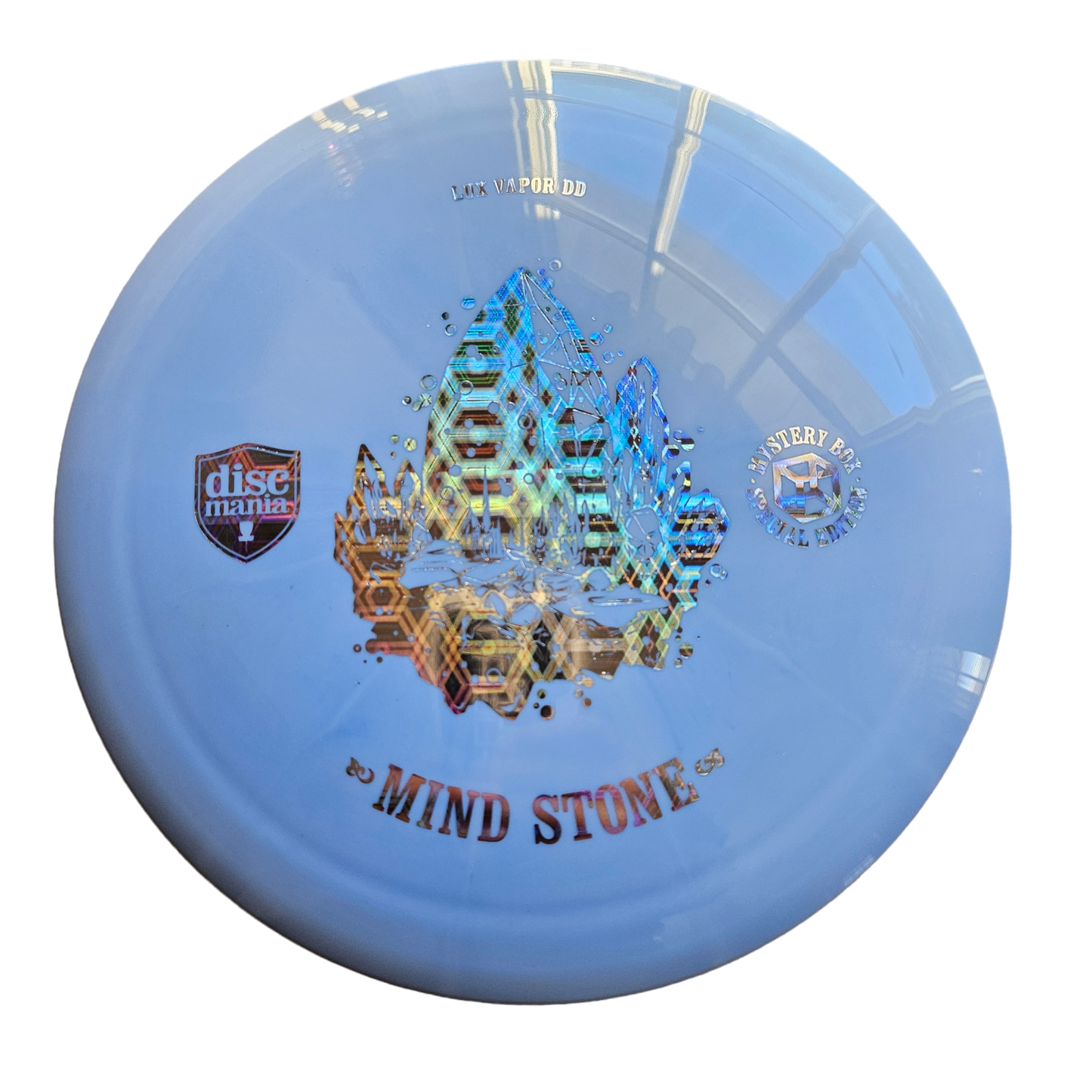 Discmania Lux Vapor DD Limited Edition Mind Stone