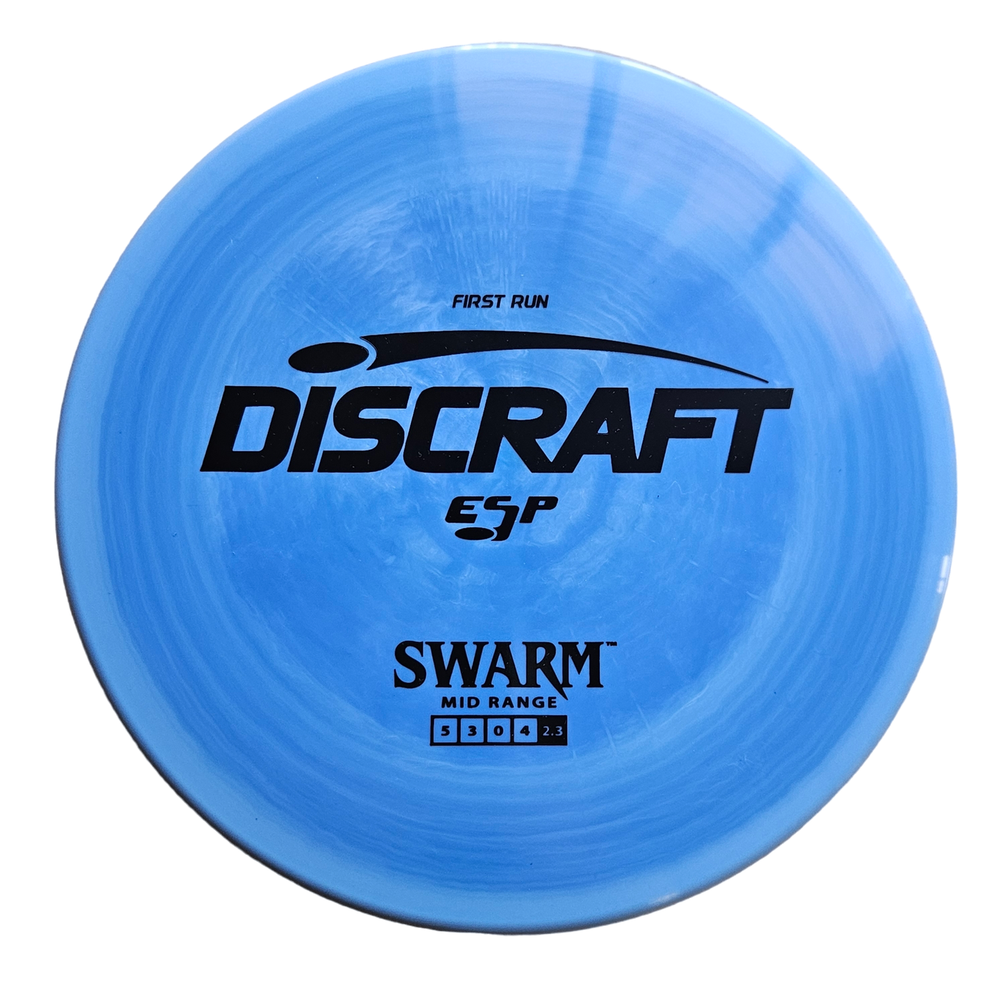 Discraft First Run ESP Swarm