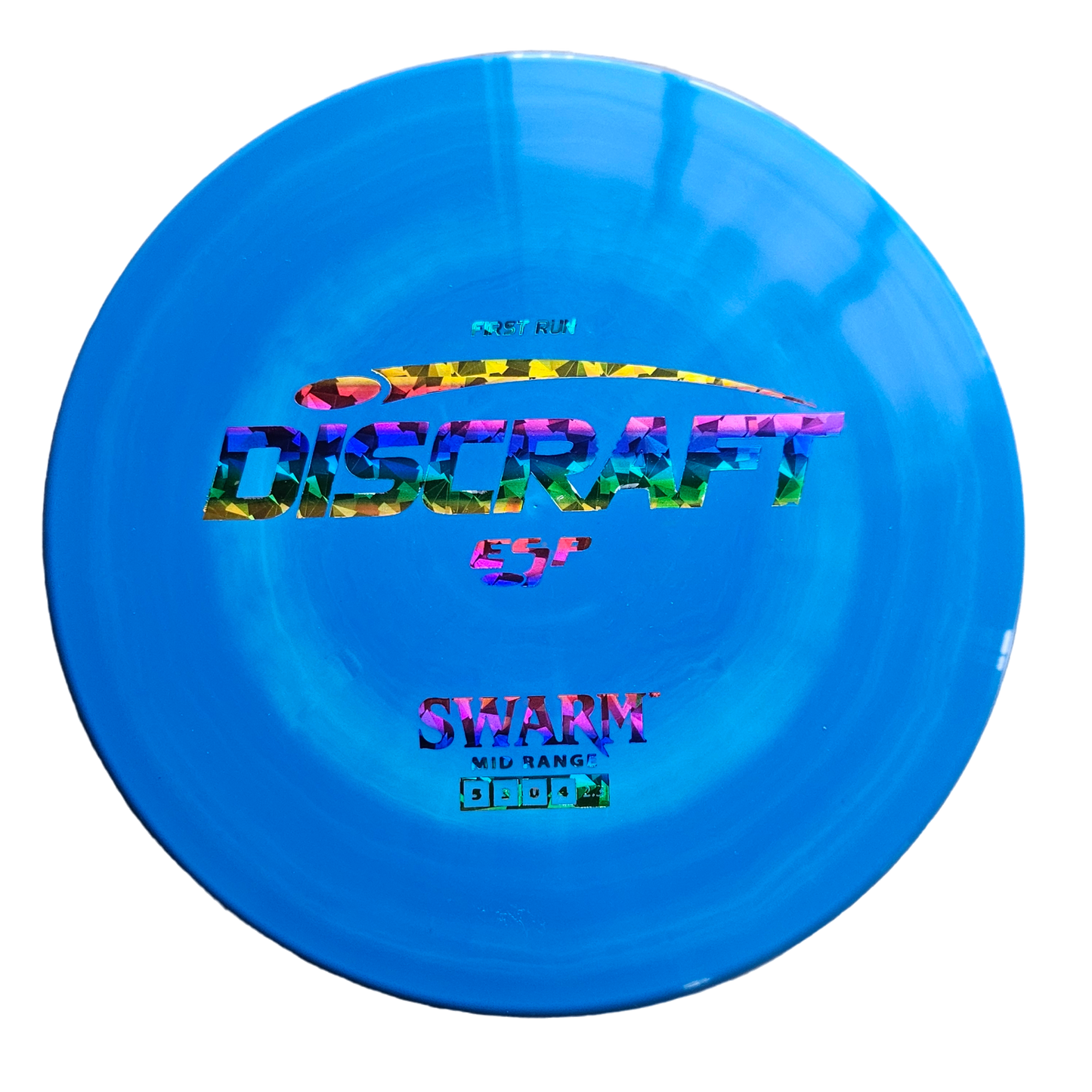 Discraft First Run ESP Swarm