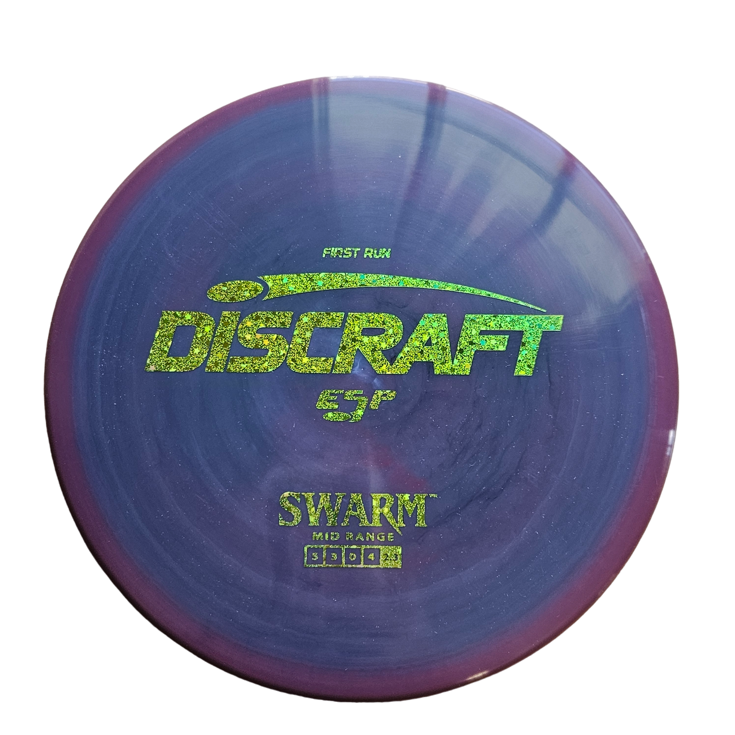 Discraft First Run ESP Swarm