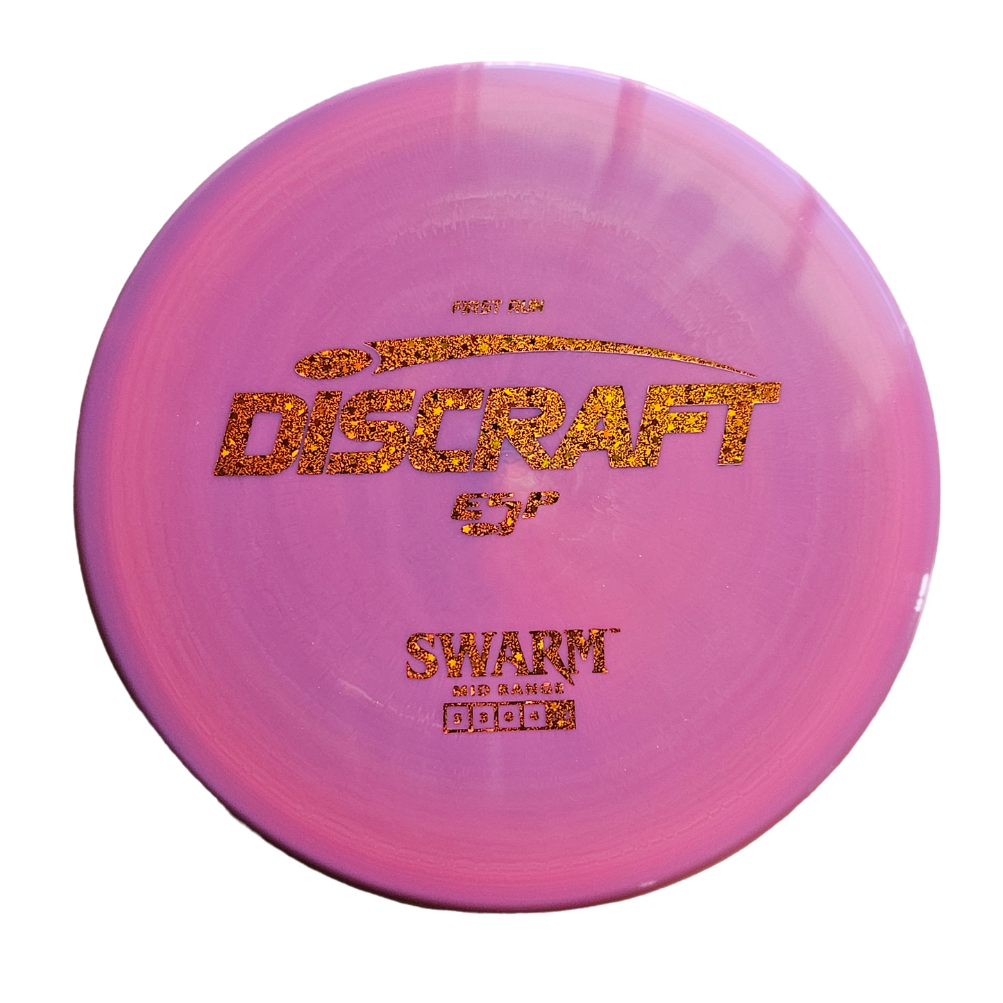 Discraft First Run ESP Swarm