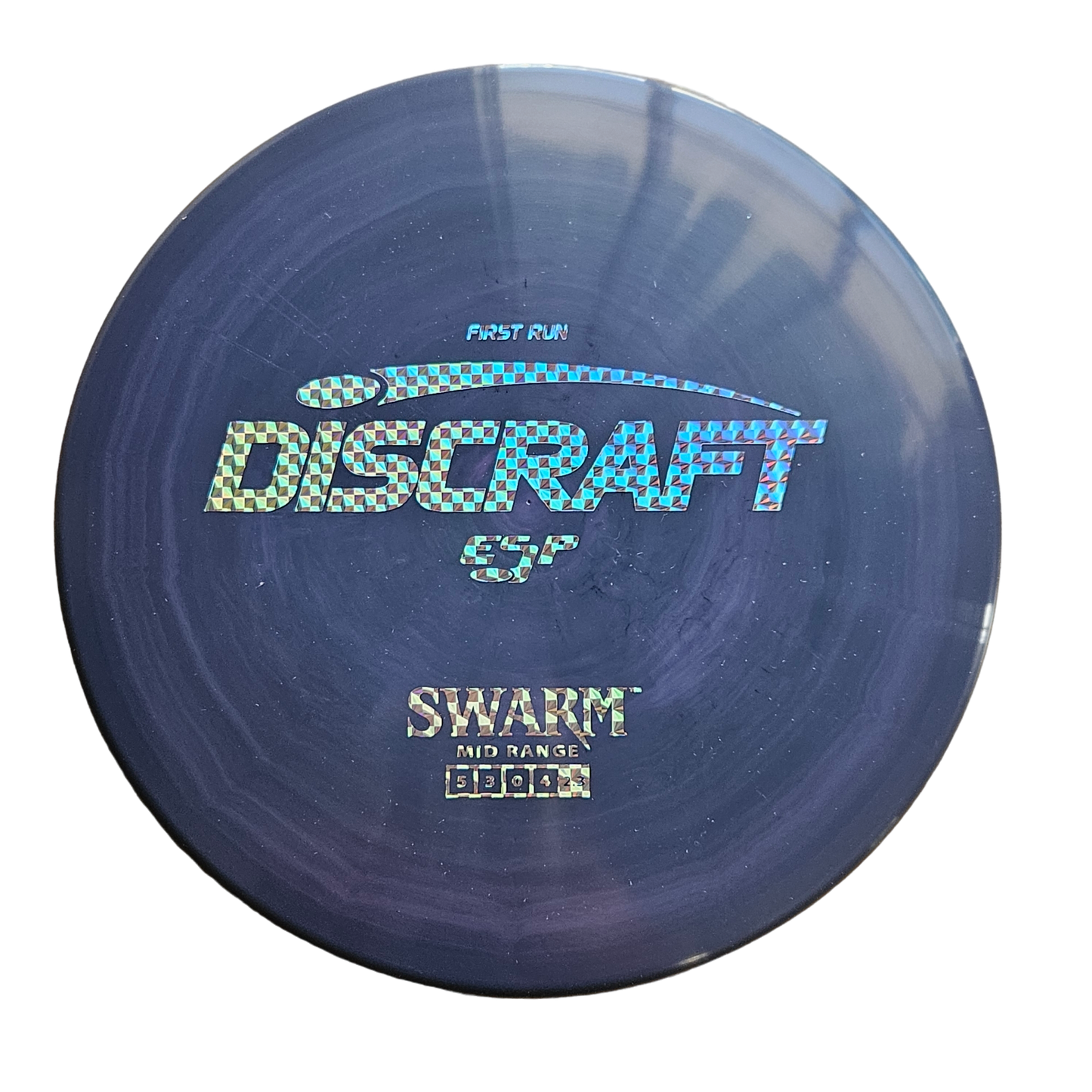 Discraft First Run ESP Swarm