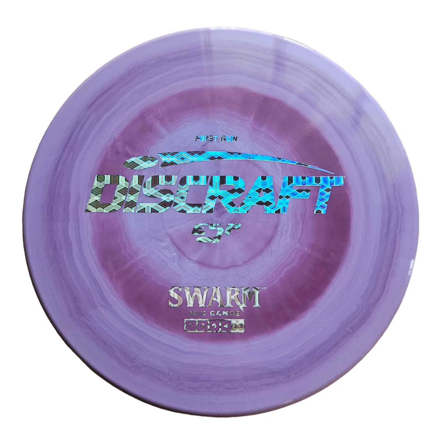 Discraft First Run ESP Swarm