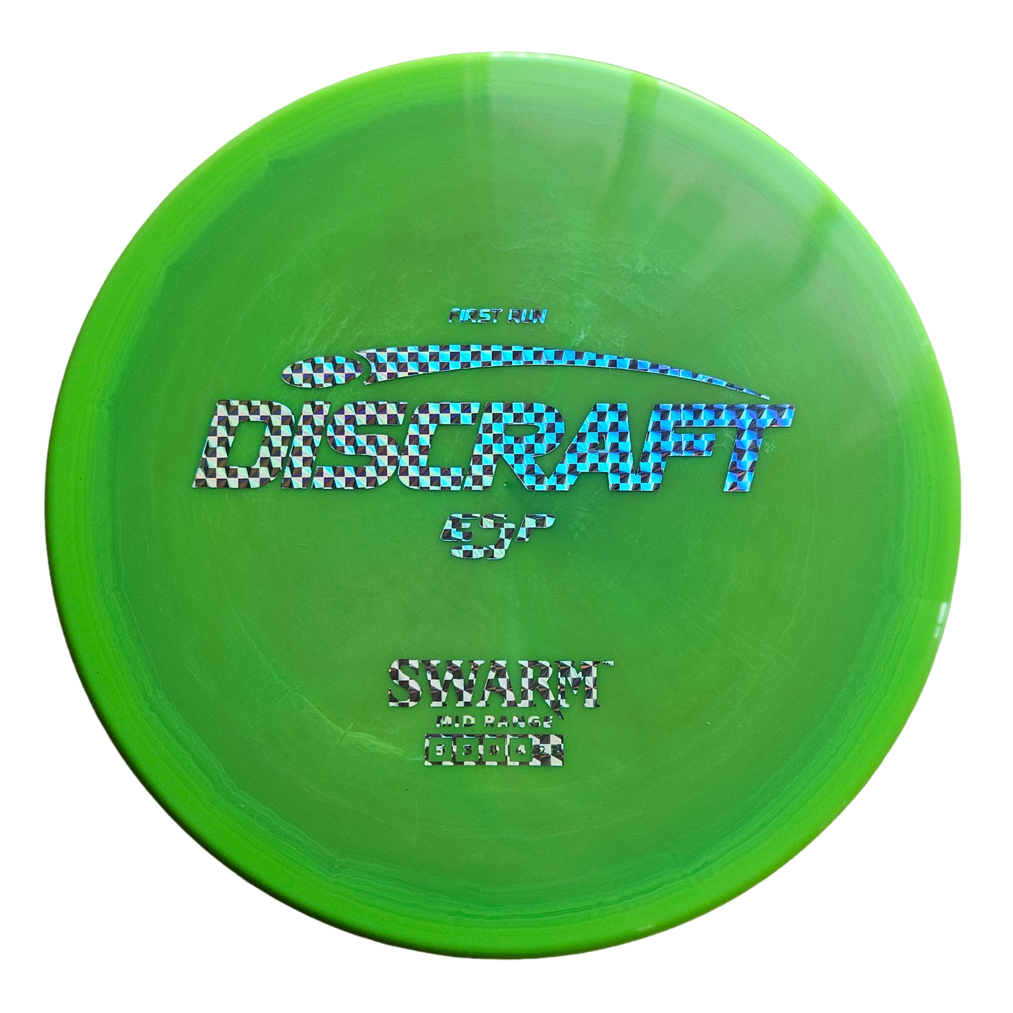 Discraft First Run ESP Swarm