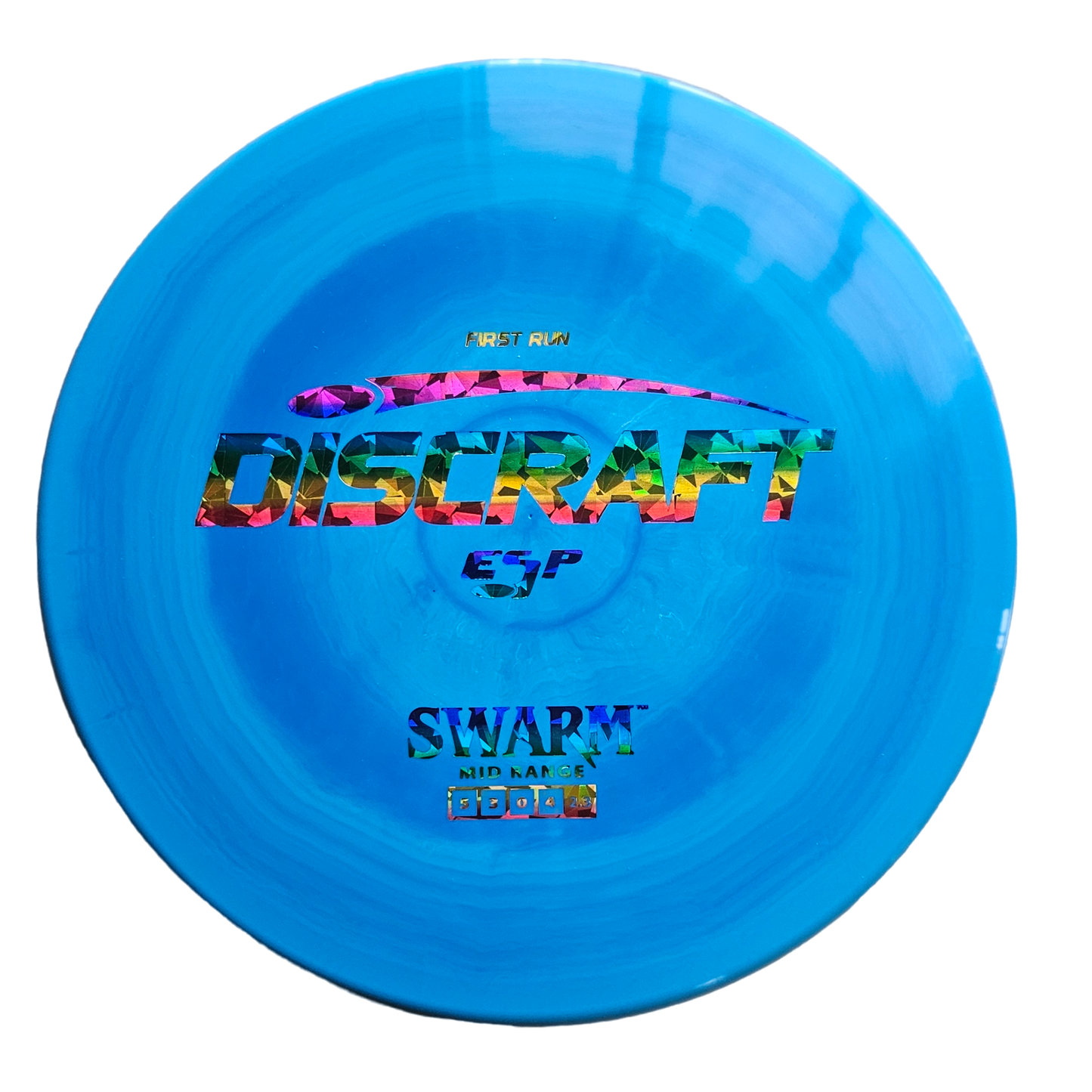 Discraft First Run ESP Swarm