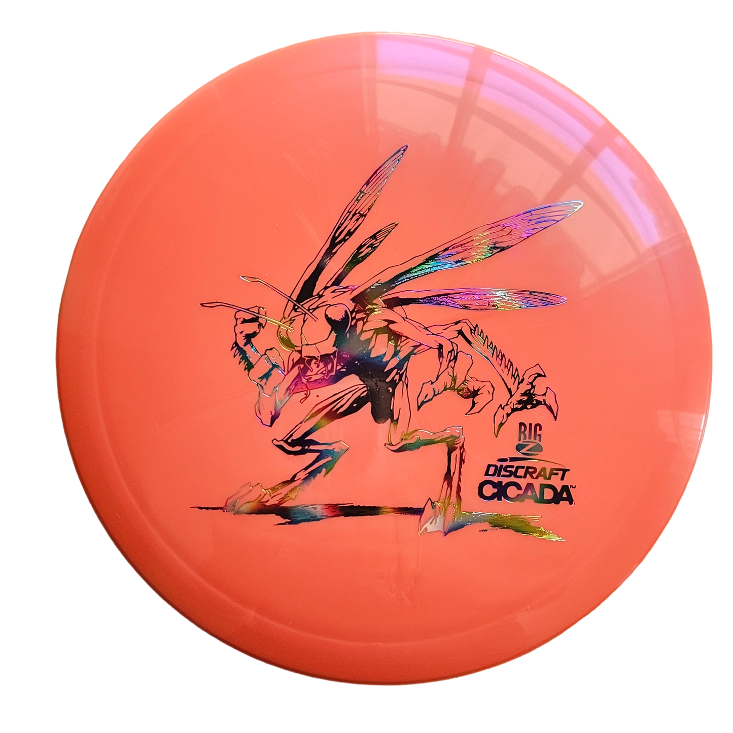 Discraft Big-Z Cicada