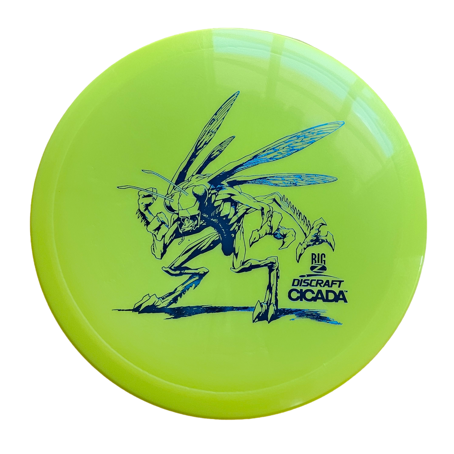 Discraft Big-Z Cicada