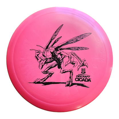 Discraft Big-Z Cicada