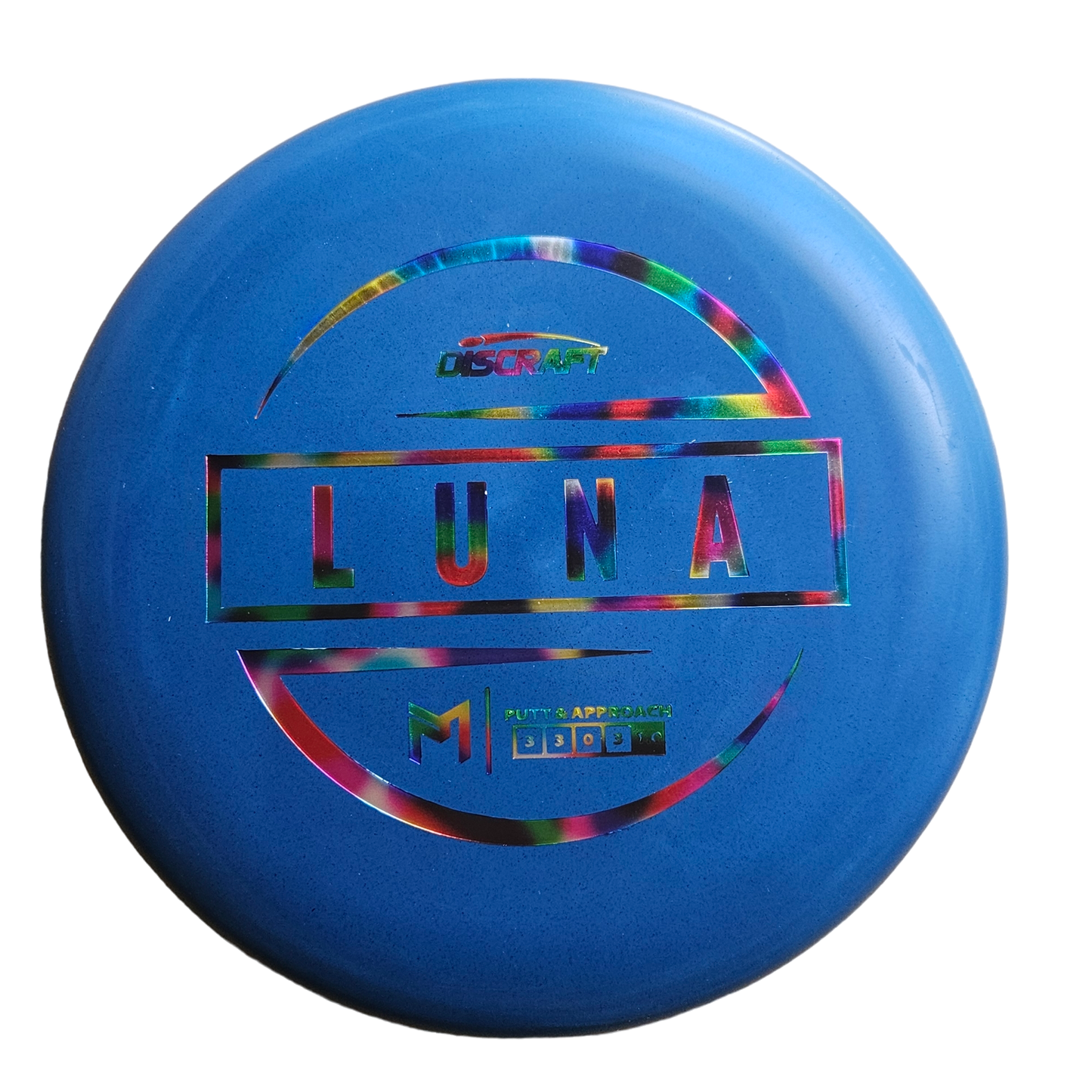 Discraft Paul McBeth Luna