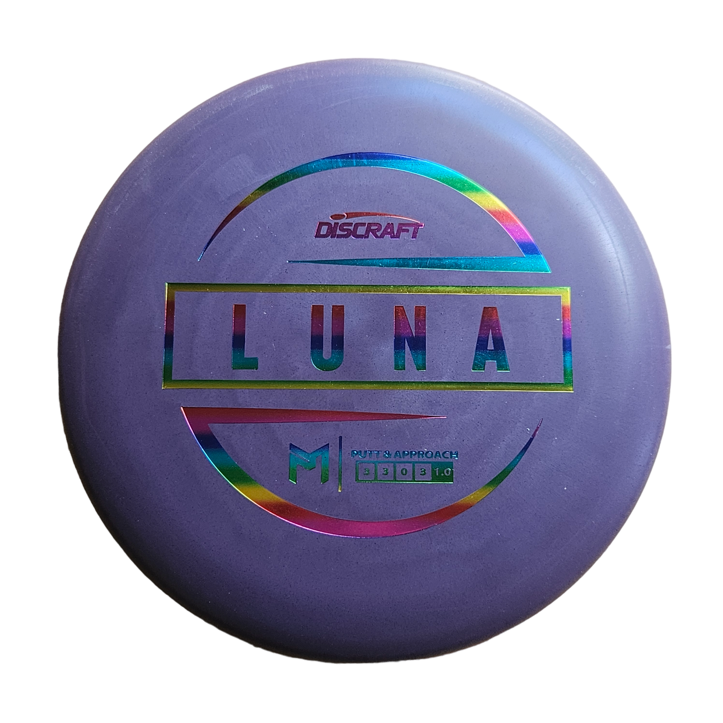 Discraft Paul McBeth Luna