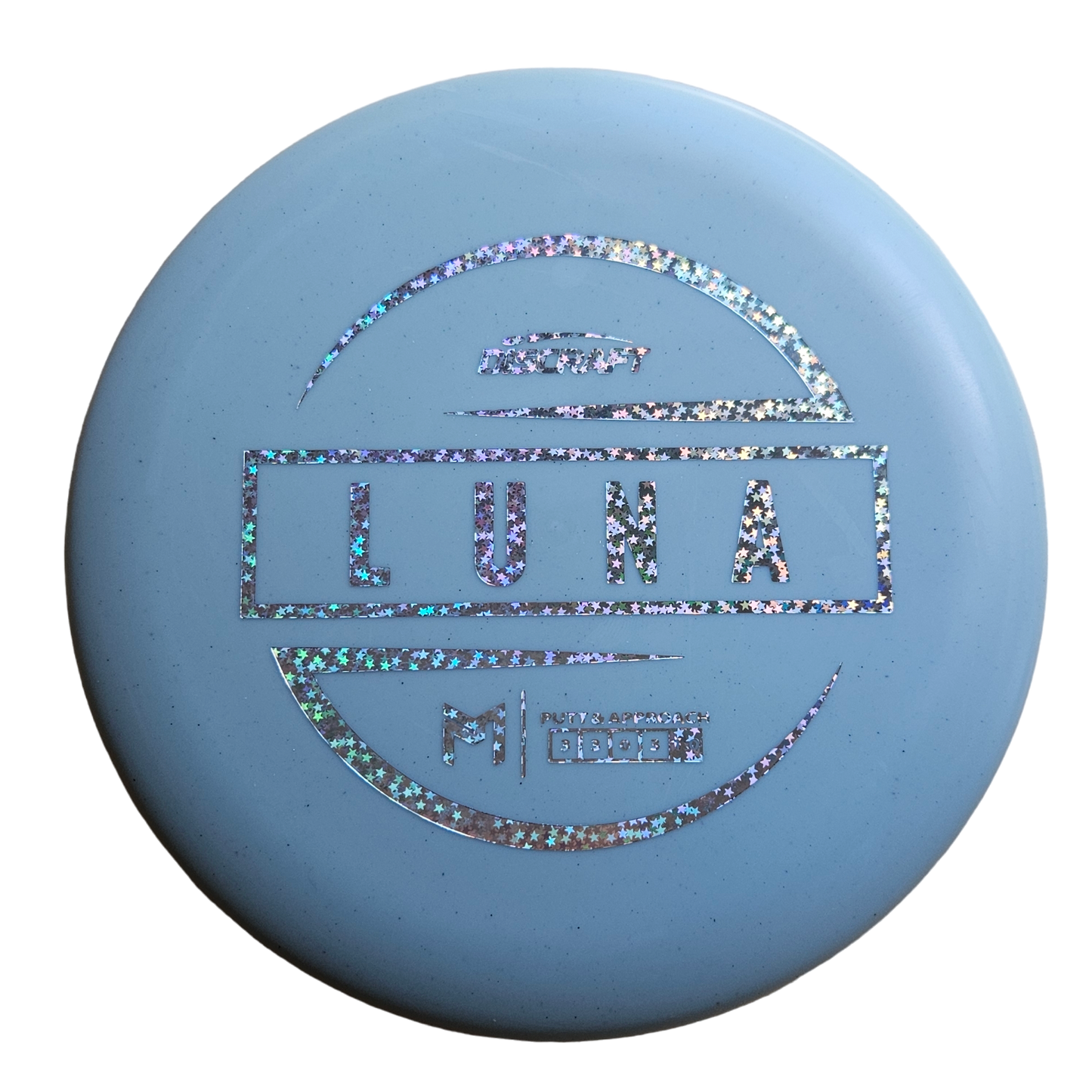 Discraft Paul McBeth Luna