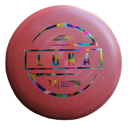 Discraft Paul McBeth Luna