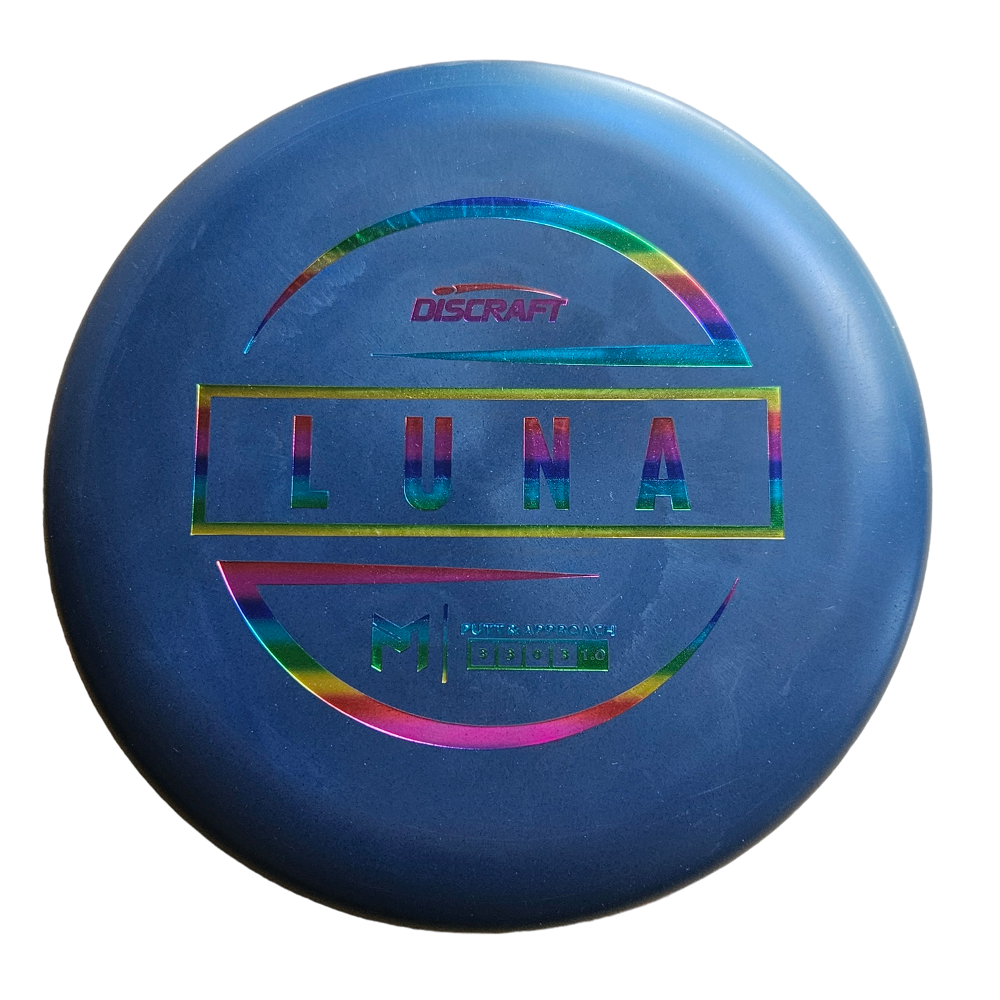 Discraft Paul McBeth Luna