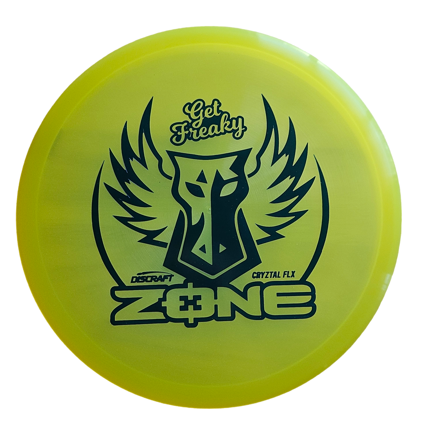 Discraft Brodie Smith Get Freaky Zone - Crystal FLX