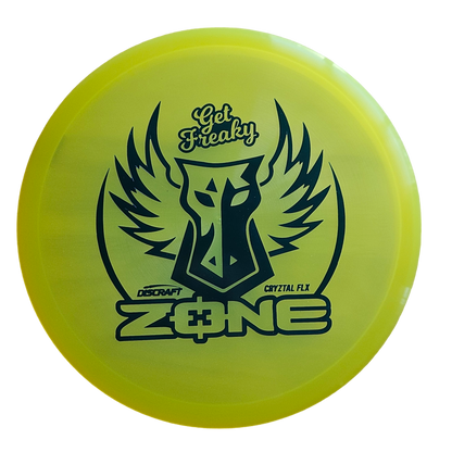 Discraft Brodie Smith Get Freaky Zone - Crystal FLX