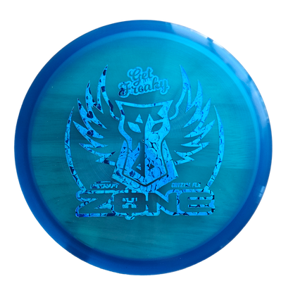 Discraft Brodie Smith Get Freaky Zone - Crystal FLX