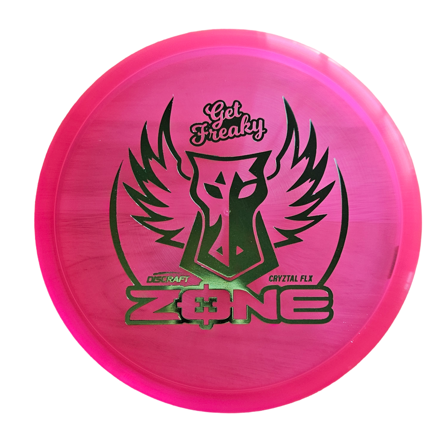 Discraft Brodie Smith Get Freaky Zone - Crystal FLX