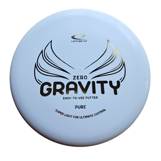 Latitude64 Zero Gravity Pure