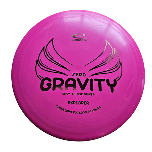 Latitude64 Zero Gravity Explorer