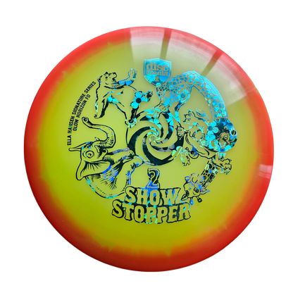 Discmania Show Stopper 2 - Ella Hansen Signature Series Color Glow Horizon C-Line FD