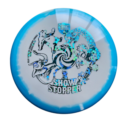 Discmania Show Stopper 2 - Ella Hansen Signature Series Color Glow Horizon C-Line FD