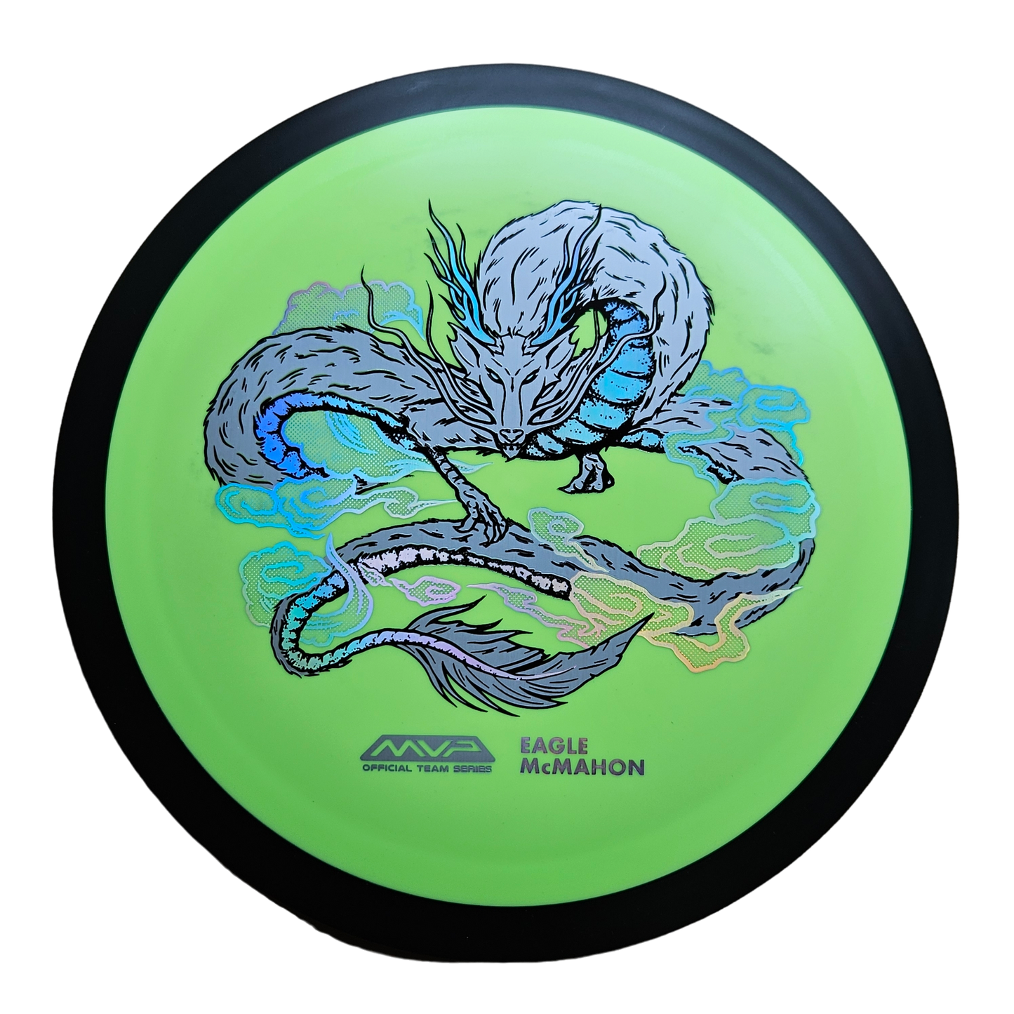 MVP Fission Dimension - Eagle Elemental Series - Wynn Dragon