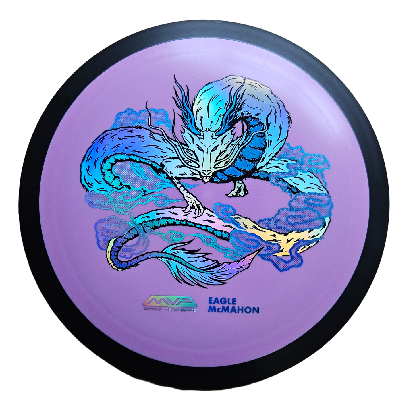 MVP Fission Dimension - Eagle Elemental Series - Wynn Dragon