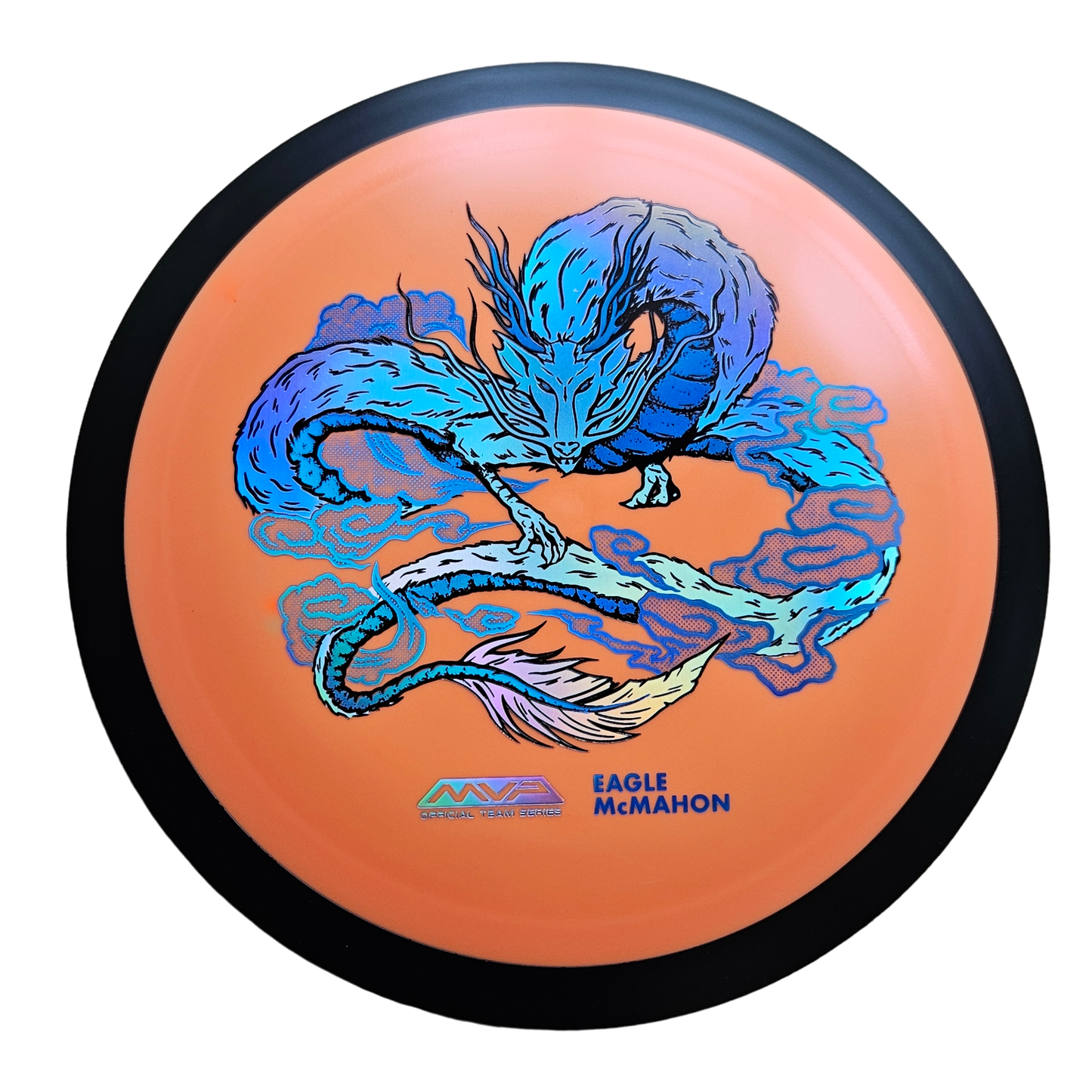 MVP Fission Dimension - Eagle Elemental Series - Wynn Dragon