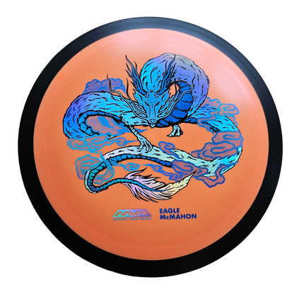 MVP Fission Dimension - Eagle Elemental Series - Wynn Dragon