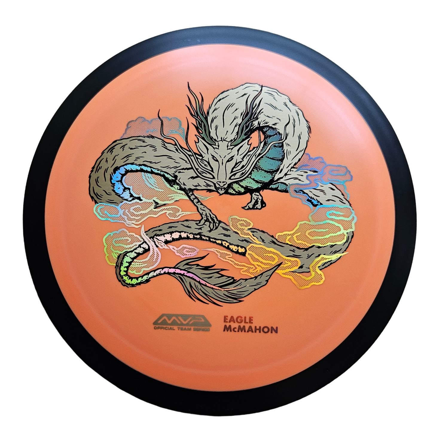 MVP Fission Dimension - Eagle Elemental Series - Wynn Dragon