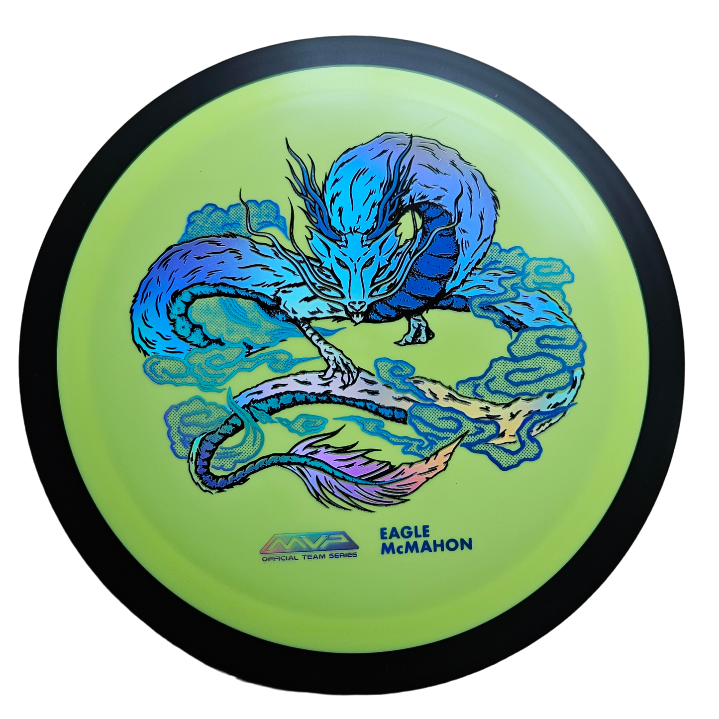 MVP Fission Dimension - Eagle Elemental Series - Wynn Dragon