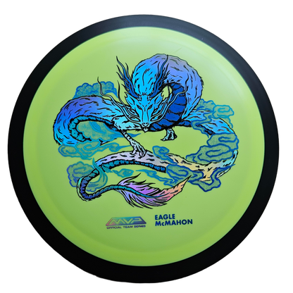 MVP Fission Dimension - Eagle Elemental Series - Wynn Dragon