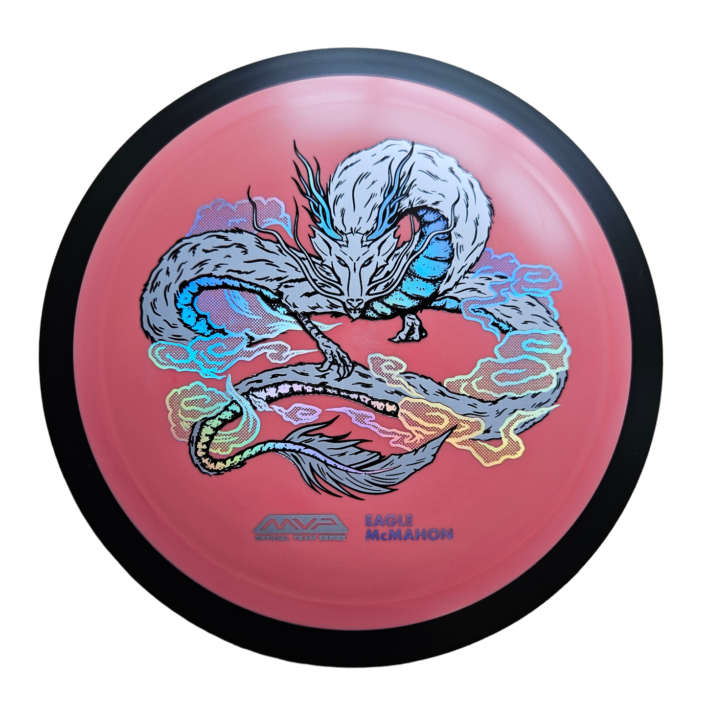 MVP Fission Dimension - Eagle Elemental Series - Wynn Dragon