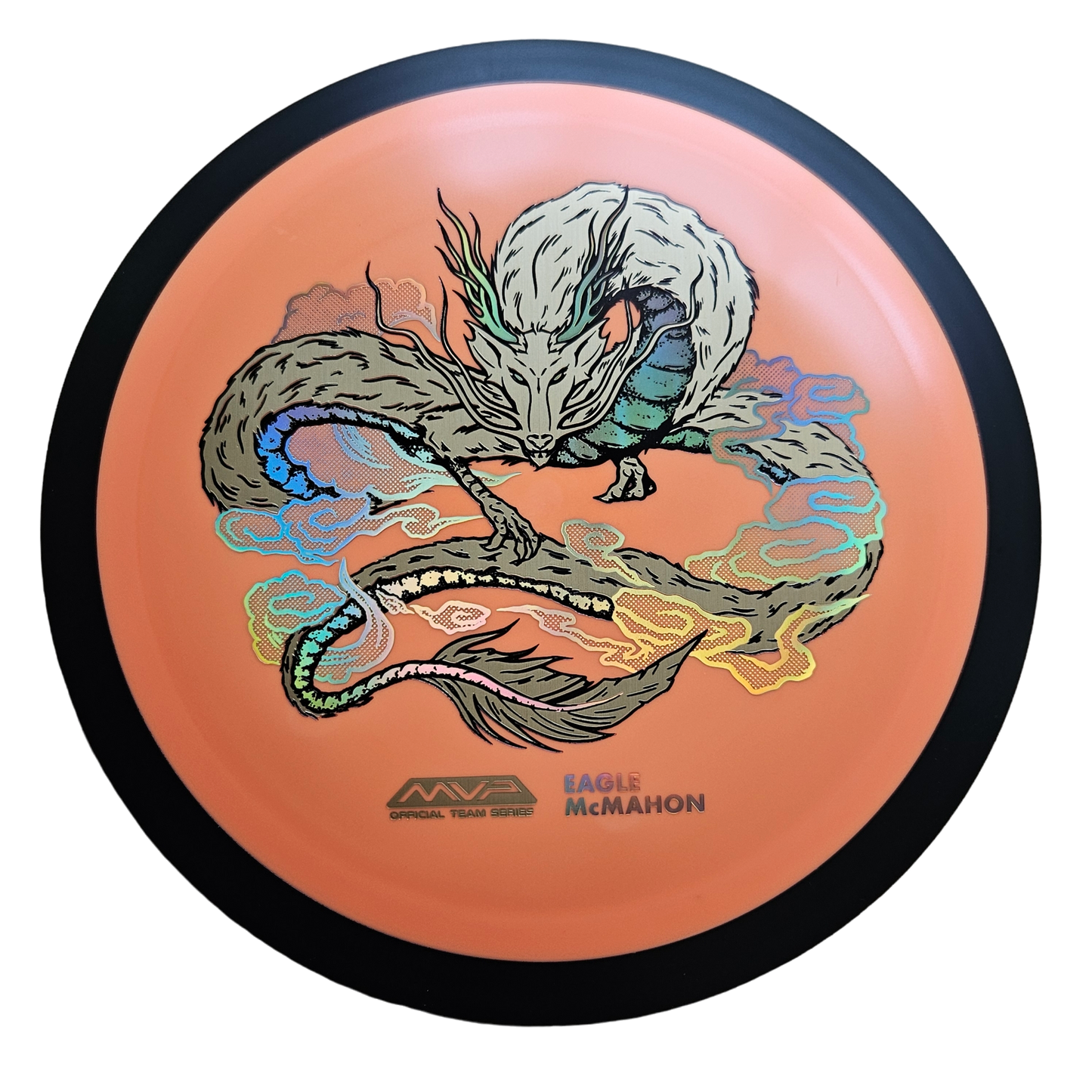 MVP Fission Dimension - Eagle Elemental Series - Wynn Dragon