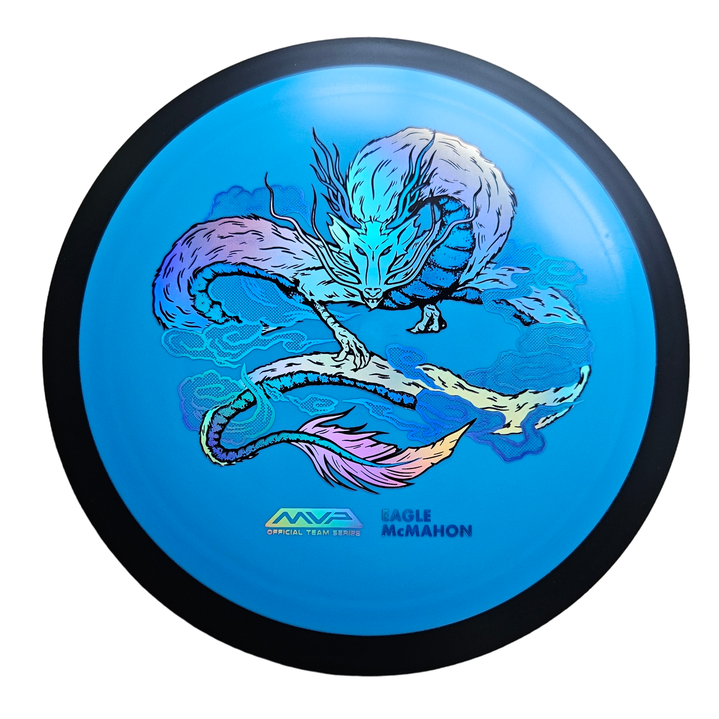 MVP Fission Dimension - Eagle Elemental Series - Wynn Dragon