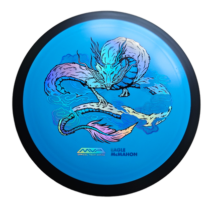 MVP Fission Dimension - Eagle Elemental Series - Wynn Dragon