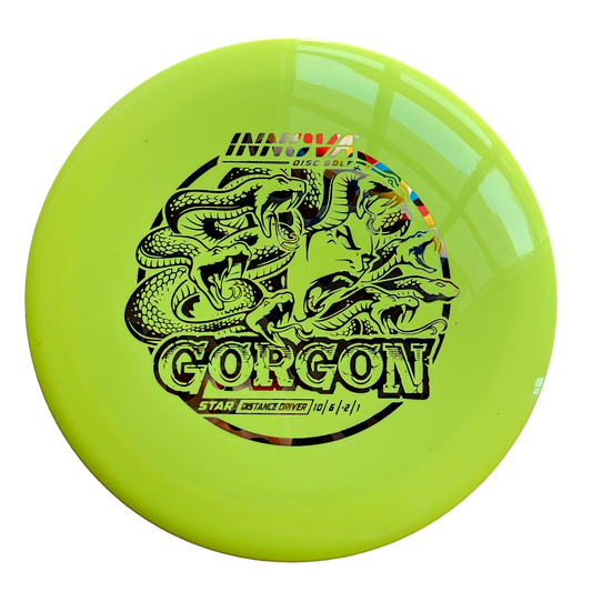 Innova Star Gorgon