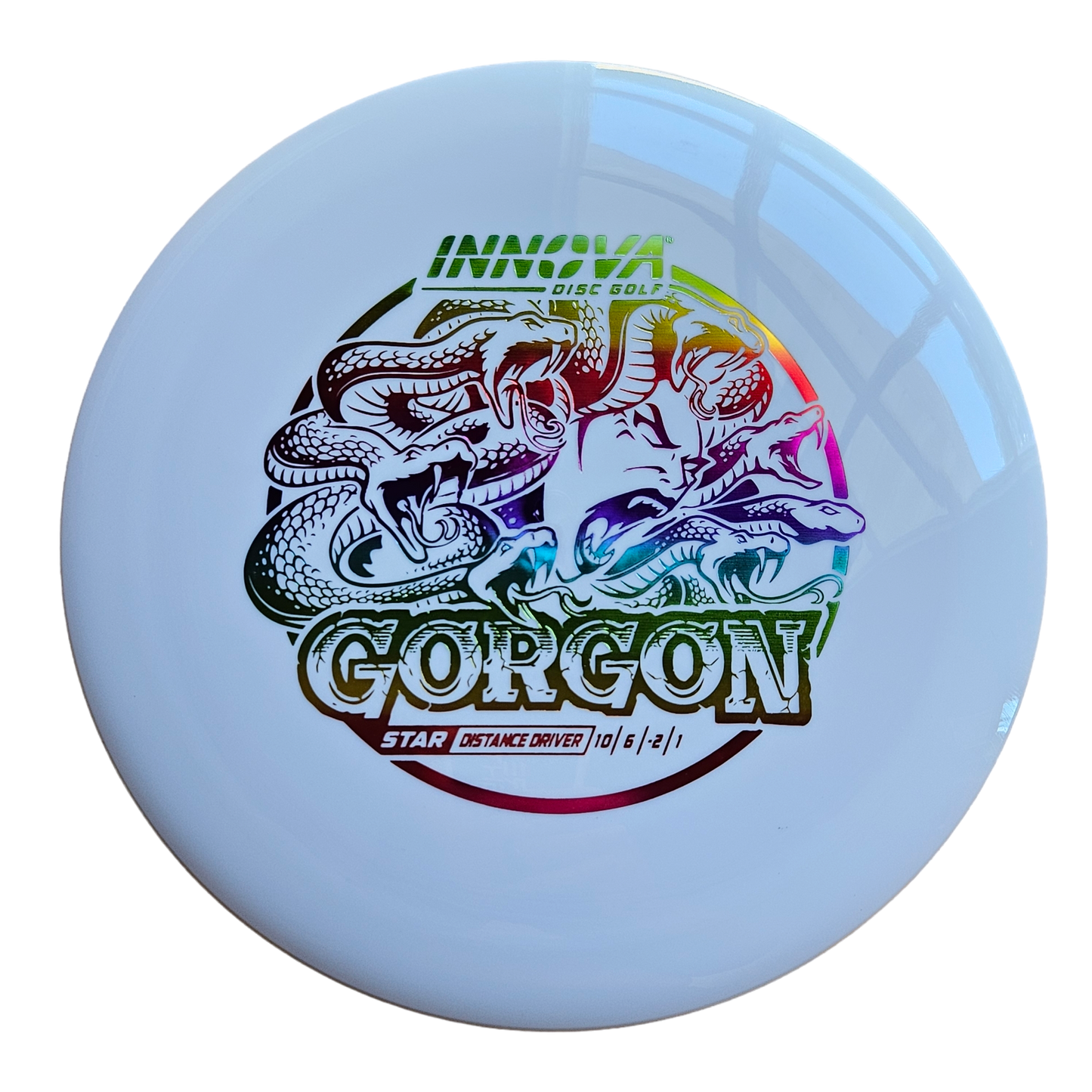 Innova Star Gorgon