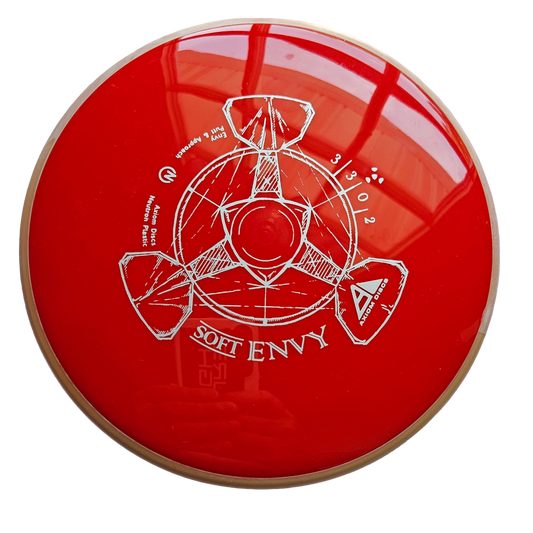 Axiom Neutron Soft Envy